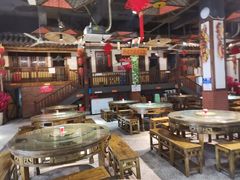 大堂-灶东家民间菜(回兴店)