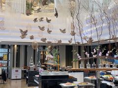 -白云宾馆-祥云西餐厅·法式鹅肝海鲜自助