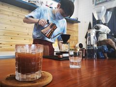 -Be Lived Cafe比例咖啡(摩天轮店)