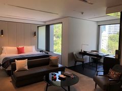 -尼依格罗香港美利酒店
