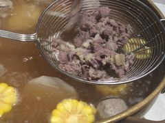 -食潮汕头鲜牛馆(望京保利店)