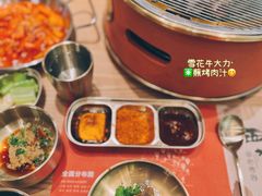 -西塔老太太泥炉烤肉(武汉摩尔城店)