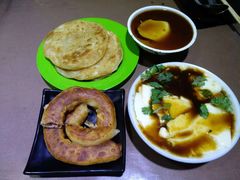 -正宗杨家吊炉饼