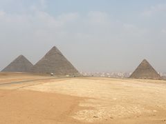 -吉萨金字塔群