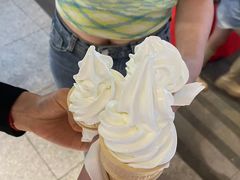 甜筒-麦当劳(未来城购物中心店)