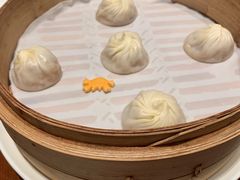 蟹粉小笼包-鼎泰丰(国金店)