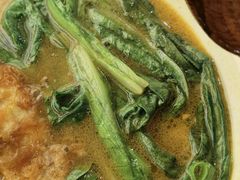 油麦菜-三姐·老友记·南宁老友粉(朝阳区光华路嘉里中心店)