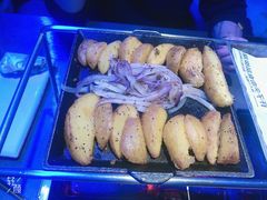 -很久以前羊肉串(打浦路店)