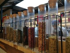 门面-LELECHA乐乐茶(上海五角场万达广场店)