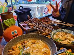 -北丐先生·野馄饨烧烤(雨花万象店)
