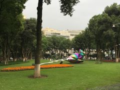 -重庆市江北嘴中央商务区中央公园