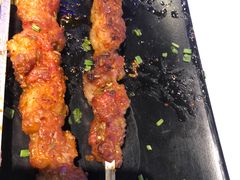 -钳小柒·小龙虾蓝龙王烧烤夜宵(长寿路店)