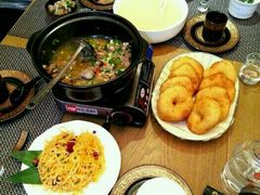 -名羊天下陕北横山铁锅炖羊肉(博文路店)