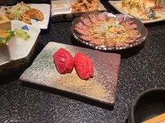 蓝鳍金枪鱼刺身-無境·匠心日本料理(汉街店)