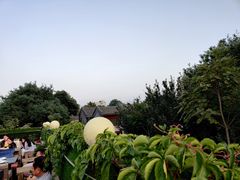 -北门涮肉·炭火铜锅涮肉(什刹海店)