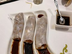 蜜汁叉烧肠粉-翠园(兴业太古汇店)