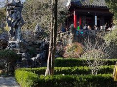 -灵岩山风景区
