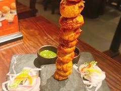 -甘尼仕印度餐厅爵士酒吧(阳春巷店)