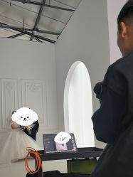 -城市花园婚纱摄影