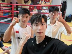 -大焱搏击·泰拳·拳击俱乐部(大柏树店)