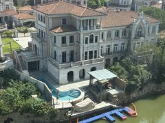 -平湖九龙山庄园圣马可酒店