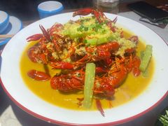 -舞虾小说.涮肉.烧烤(国顺东路店)