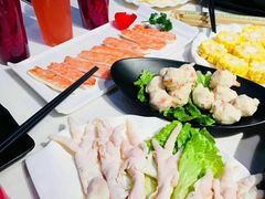 -围炉·川味鲜货火锅(万达珍珠坊店)