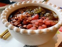 -甜阿姨·天台花园私房菜(万松园店)