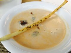 法式松茸菌汤-巴别塔法餐舍(朝阳店)