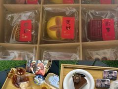 -吾象走甜·生日蛋糕·甜品台茶歇