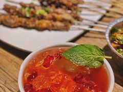 -平娃三宝烧烤·面食(南小街店)