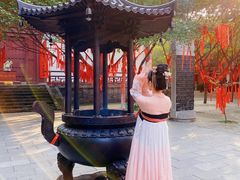 -流光锦时汉服体验馆(雁塔店)