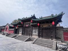 -纯阳宫(大同古城)
