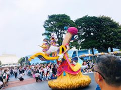 -台场海滨公园船码头