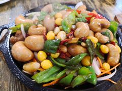 -穆老九清真牛羊肉馆(宋城店)