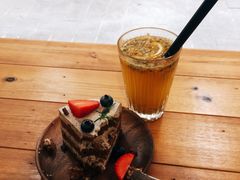 -COTTON CAFE(德信·中外公寓店)