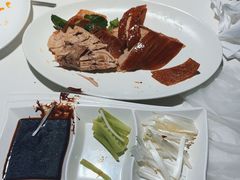 -鸭王烤鸭店(三里河店)
