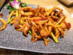 -冰川延边料理·炭烤串(原小木屋店)