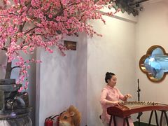 -万重锦·人文川菜馆(骡马市店)