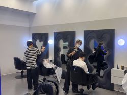 -CIT造型·烫发·染发