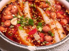 幺妹酸辣凉粉-黑三娘(好爱广场店)