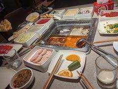 -海底捞火锅(武胜路凯德广场店)