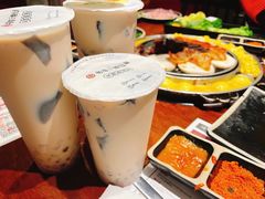 -青瓦炭韩潮烤肉(花园道店)