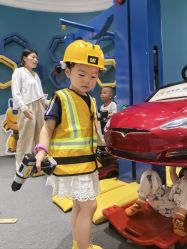 -奈尔宝·儿童乐园·亲子餐厅(苏州大悦城店)