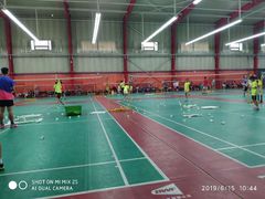 -生活时间羽毛球培训俱乐部