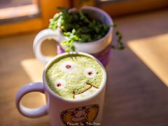 -长颈鹿咖啡(大学路店)