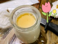 自制酸奶-虾宝贝胶东海鲜·渔家菜(小西天店)