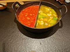 -绣园苏式火锅·开创者·腌笃鲜(大洋百货店)