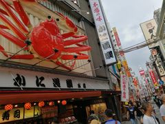 -蟹道乐(道顿堀本店)