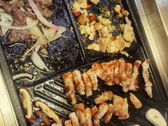 -金妈家烤肉(龙湖U城天街店)